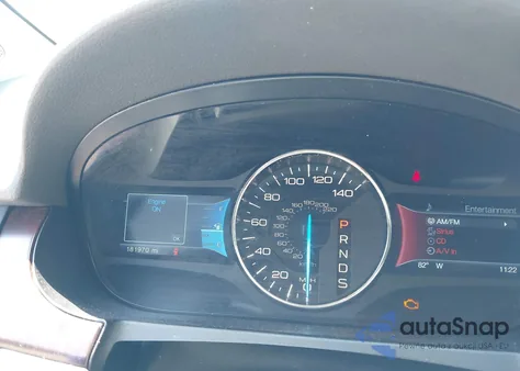 2013 Ford Edge Limited z USA, uszkodzony, nr VIN 2FMDK4KC5DBC73235